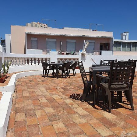 Baixa Terrace Hostel Faro Exterior photo