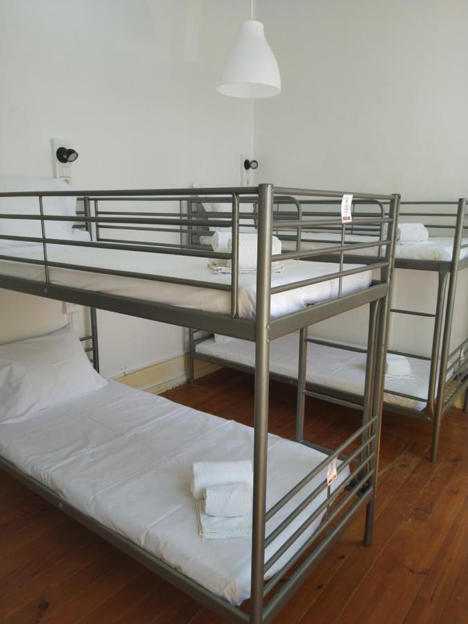 Baixa Terrace Hostel Faro Exterior photo