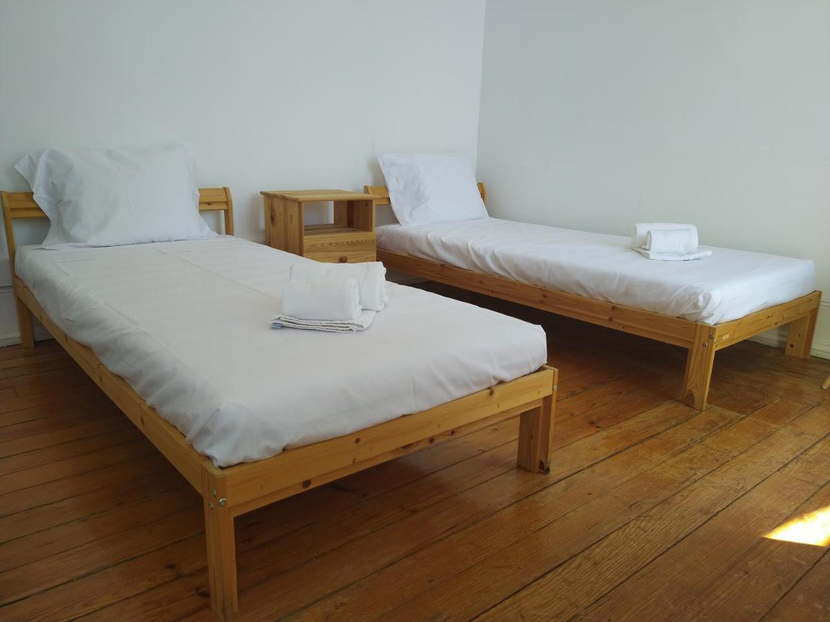 Baixa Terrace Hostel Faro Exterior photo