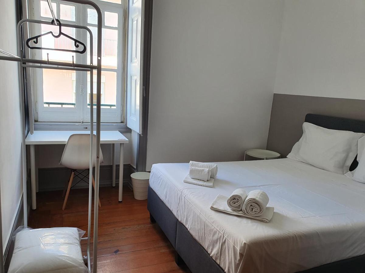 Baixa Terrace Hostel Faro Exterior photo